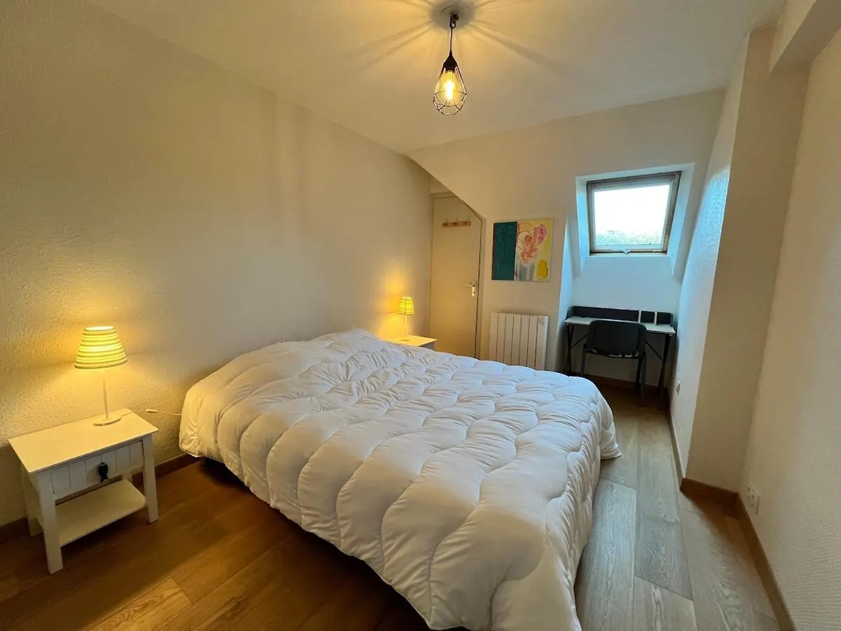 Apartment Superbe Appartement Vue St Goustan 4P Auray