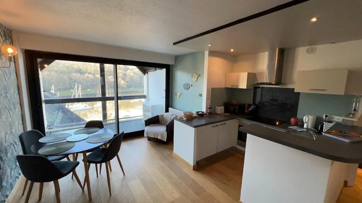 Apartment Superbe Appartement Vue St Goustan 4P Auray