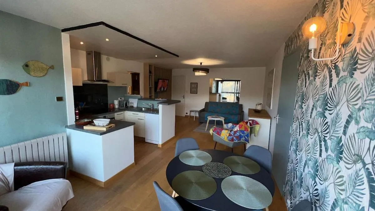 Apartment Superbe Appartement Vue St Goustan 4P Auray France