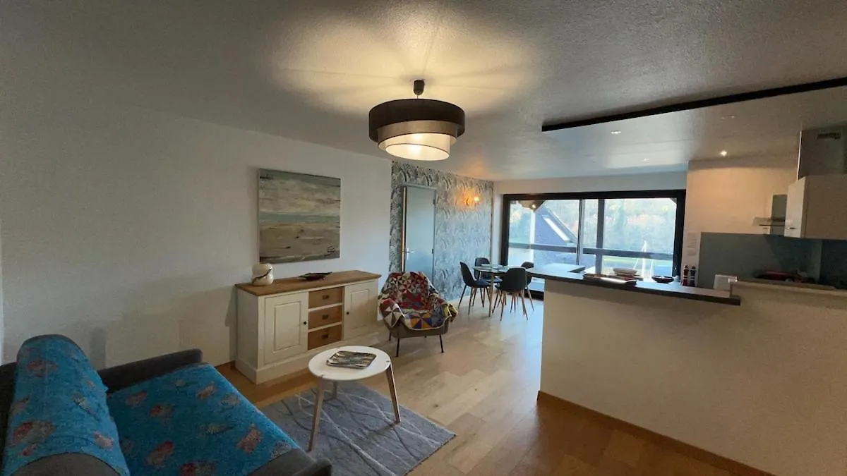 Superbe Appartement Vue St Goustan 4P Auray