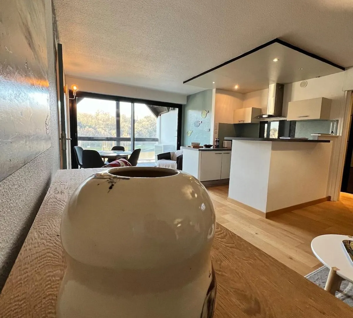 Superbe Appartement Vue St Goustan 4P Auray Apartment