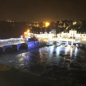 Vue Sur Le Port Saint Goustan Classé 3 étoiles! Appartement